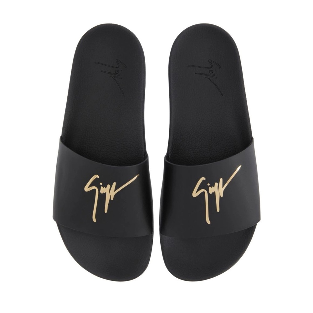Giuseppe Zanotti Slippers